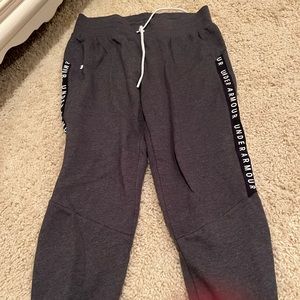 Under Armour Full Length comfy joggers